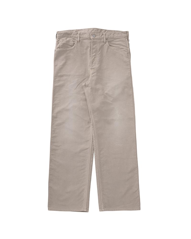 FLUXUS 01 WIDE G.CORDS | Visvim Official North American Web Store